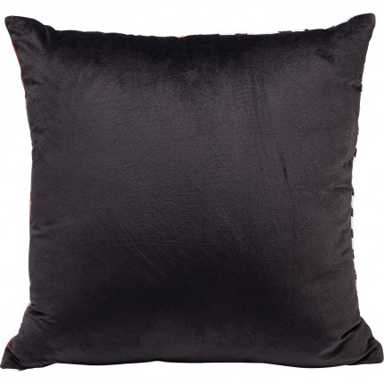 Coussin Block cercles Kare Design