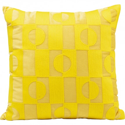 Cushion Phase yellow Kare Design