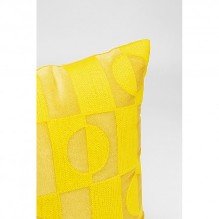 Cushion Phase yellow Kare Design