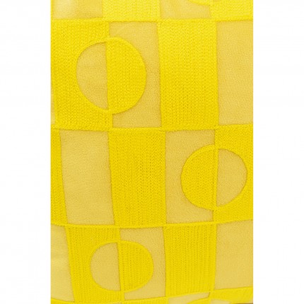 Cushion Phase yellow Kare Design