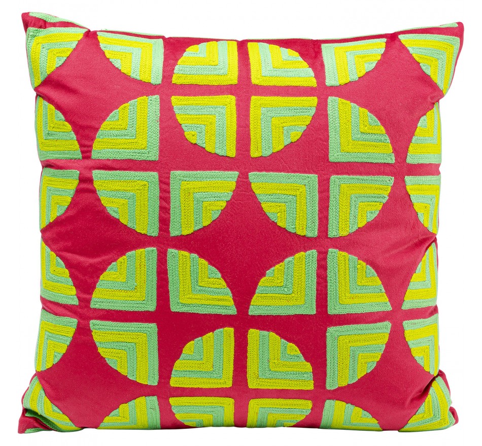 Coussin Pieces rose Kare Design Coussin Pieces rose Kare Design
