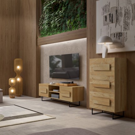 Meuble TV Mulino Kare Design Meuble TV Mulino Kare Design