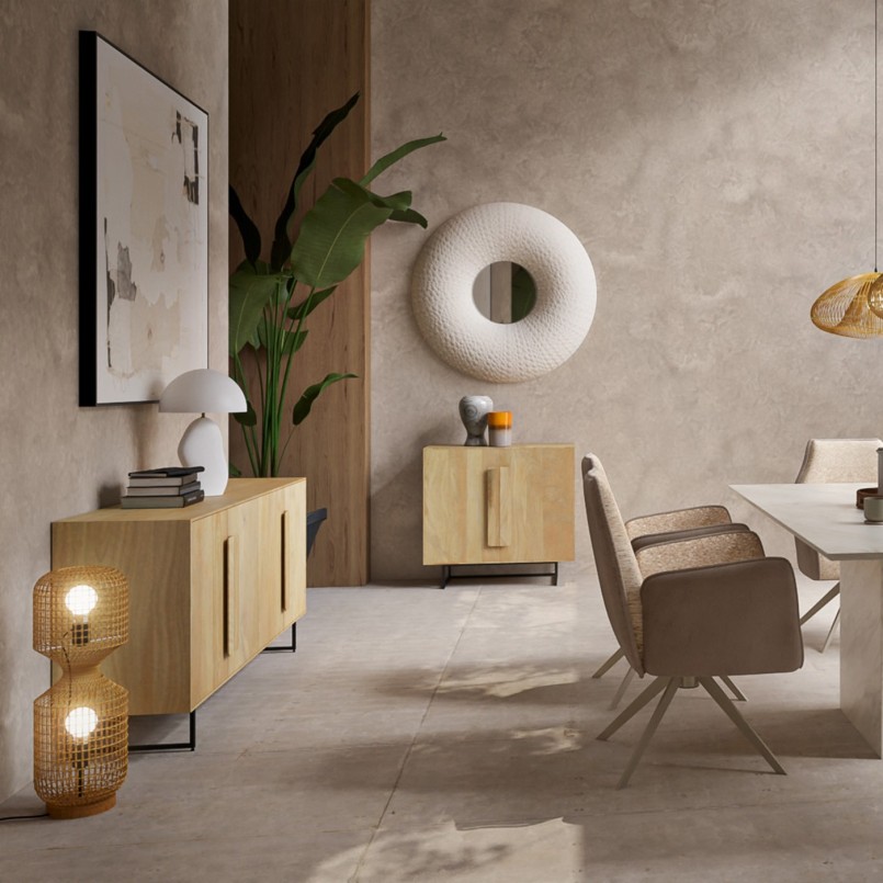 Buffet en bois - Mulino - Kare Design