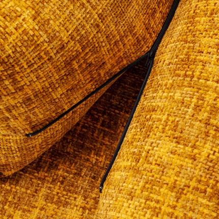 Sofa element Portofino orange Kare Design