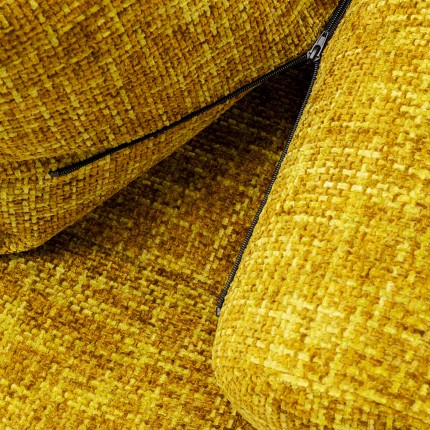 Assise Portofino jaune Kare Design