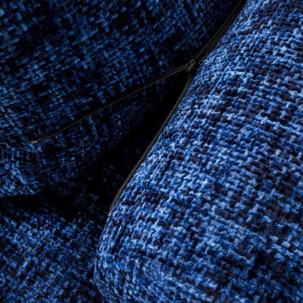Assise Portofino bleu foncé Kare Design