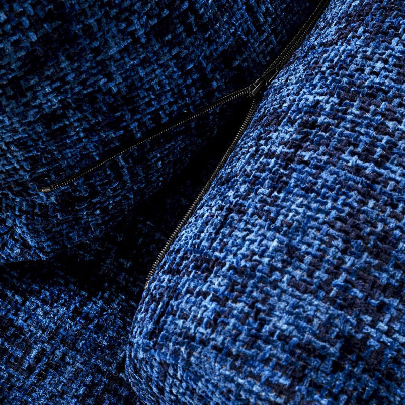 Sofa element Portofino dark blue Kare Design