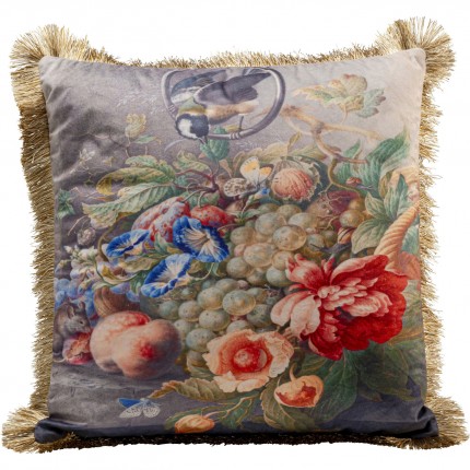 Coussin grappes de raisin Kare Design