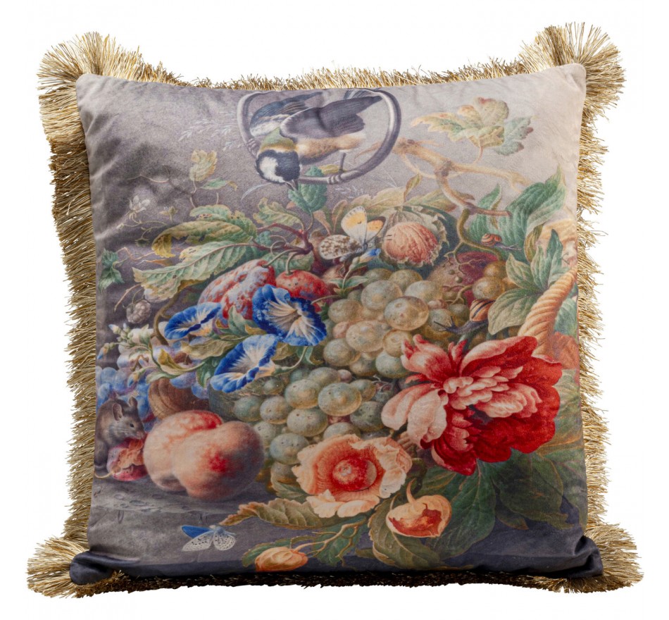 Cushion Fringe grapes Kare Design Cushion Fringe grapes Kare Design