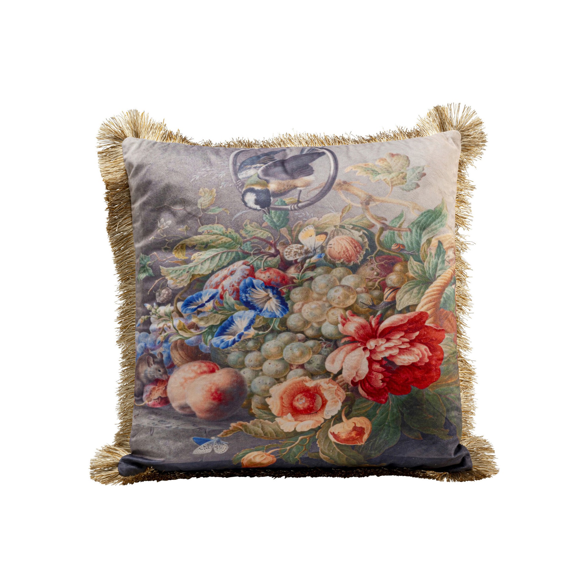 Coussin Romantic Still Life 45x45cm
