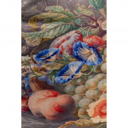 Coussin grappes de raisin Kare Design