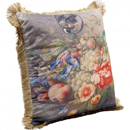 Coussin grappes de raisin Kare Design