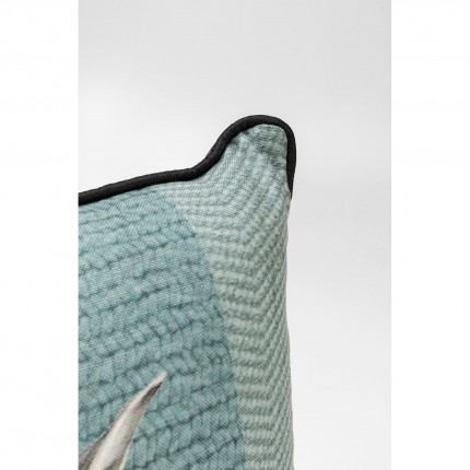 Cushion horse head 45x45cm Kare Design