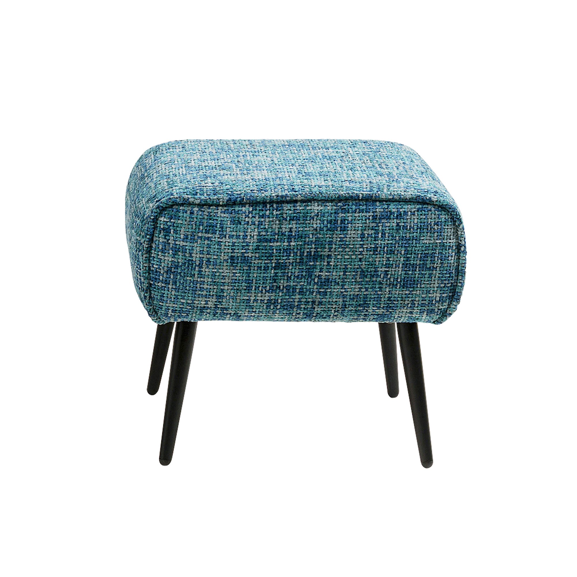 Footrest Arne blue Kare Design