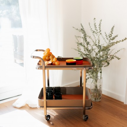 Bar Trolley Odo Kare Design