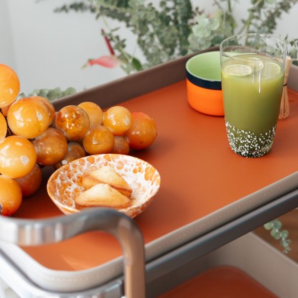 Bar Trolley Odo Kare Design