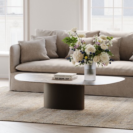Coffee Table Paso 150x86cm Kare Design
