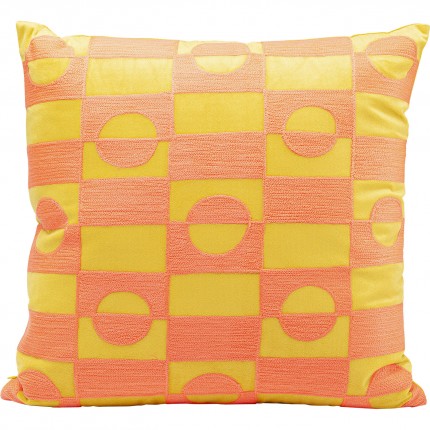 Cushion Phase orange Kare Design