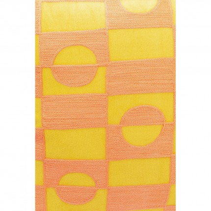 Cushion Phase orange Kare Design