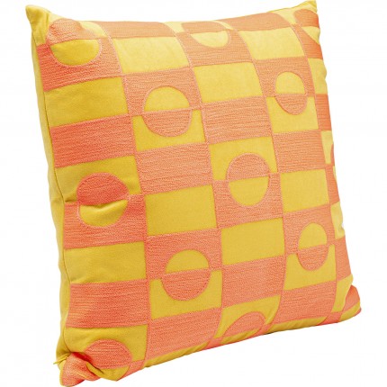 Cushion Phase orange Kare Design