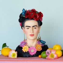 Déco muse fleurs - Kare Design