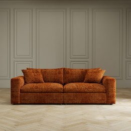Deep orange sofa - Chill - Kare Design