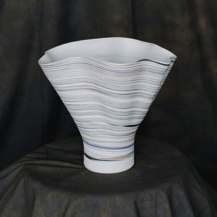 Vase Borsa 36cm Kare Design