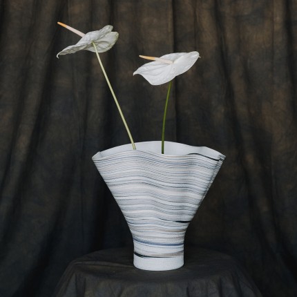 Vase Borsa 36cm Kare Design