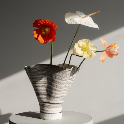 Vase Borsa 36cm Kare Design