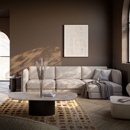 Coffee Table Paso 150x86cm Kare Design