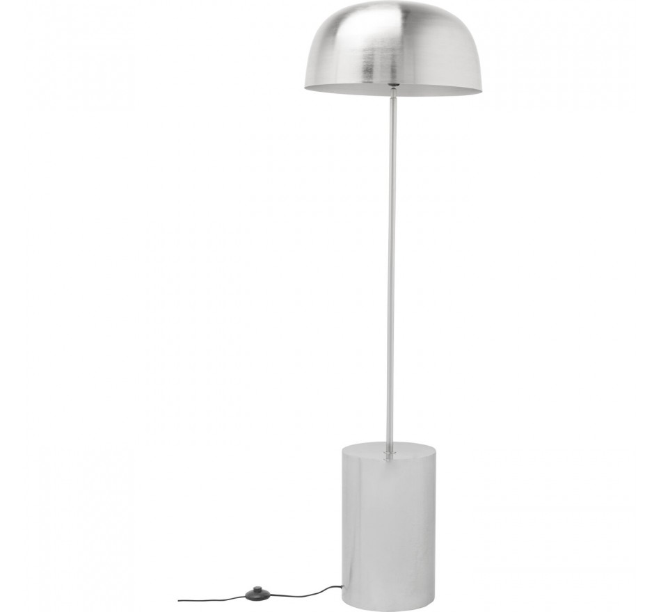 Lampadaire Loungy 160cm chromé Kare Design Lampadaire Loungy 160cm chromé Kare Design