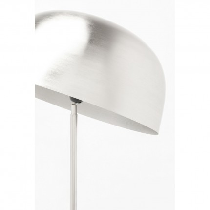 Lampadaire Loungy chromé Kare Design