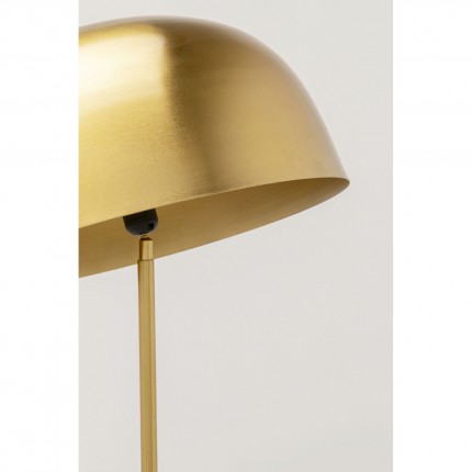 Lampadaire Loungy doré Kare Design