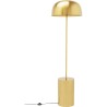 Lampadaire Loungy doré 160cm