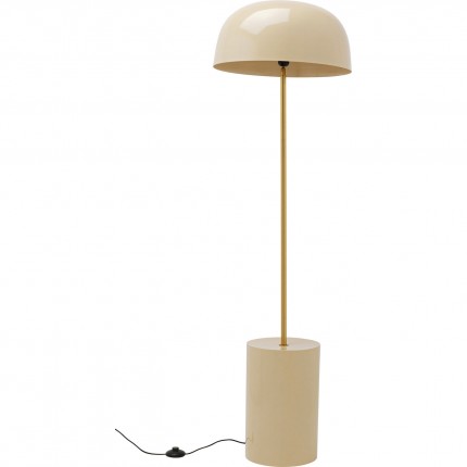 Floor Lamp Loungy beige Kare Design