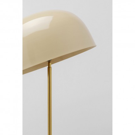 Lampadaire Loungy beige Kare Design
