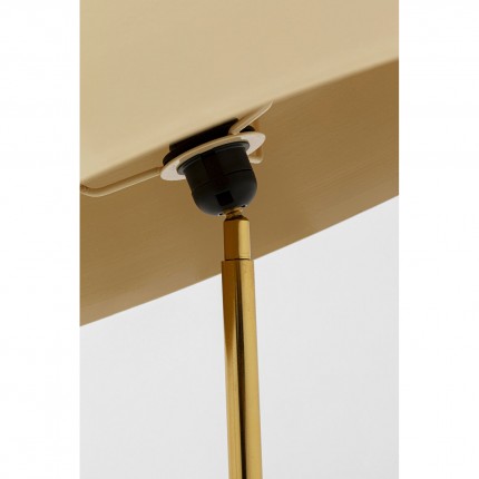 Floor Lamp Loungy beige Kare Design