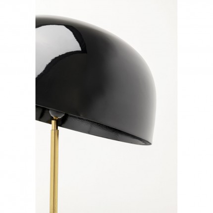 Lampadaire Loungy noir Kare Design