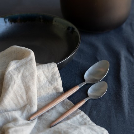 Cutlery Paris silver (16-part) Kare Design