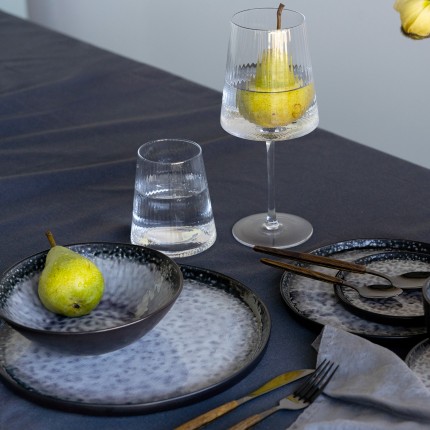 Verres à vin Riffle set de 6 Kare Design