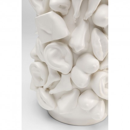 Vase body art 36cm Kare Design