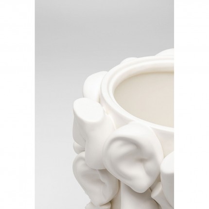 Vase body art 36cm Kare Design