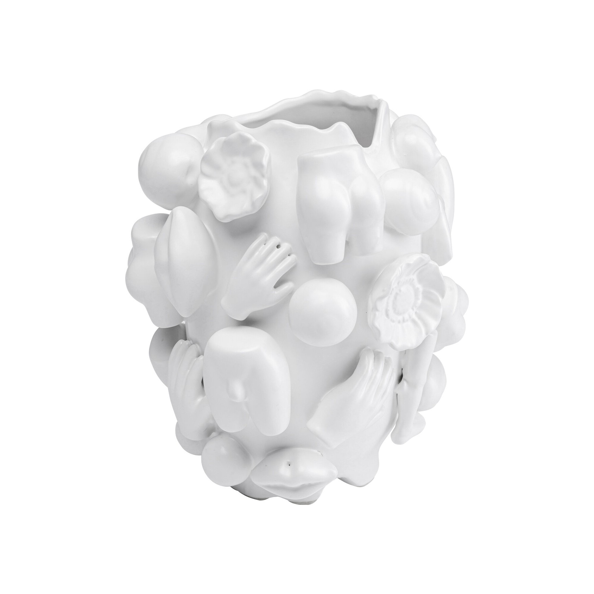 Vase Body Parts 25