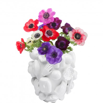 Vase body art 25cm Kare Design