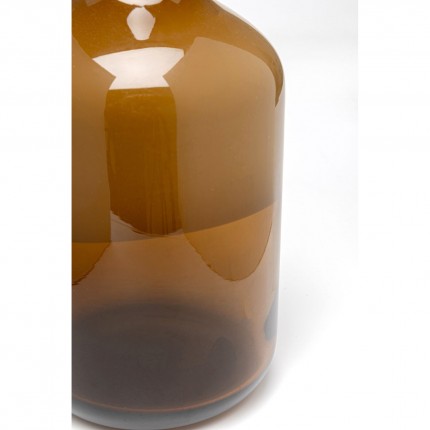 Vase Toja 46cm brown Kare Design