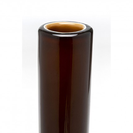 Vase Toja 46cm brown Kare Design
