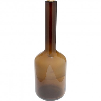 Vase Toja 46cm brown Kare Design