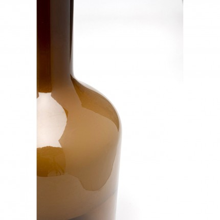 Vase Toja 46cm brown Kare Design