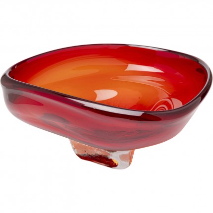Coupe Salut rouge Kare Design