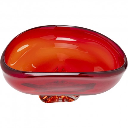 Coupe Salut rouge Kare Design